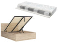 Bed set 120 Tetrix and Merida mattress