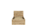 Bed set 90 Tetrix and Mimas mattress