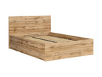 Bed set 140 Tetrix and Ceres mattress