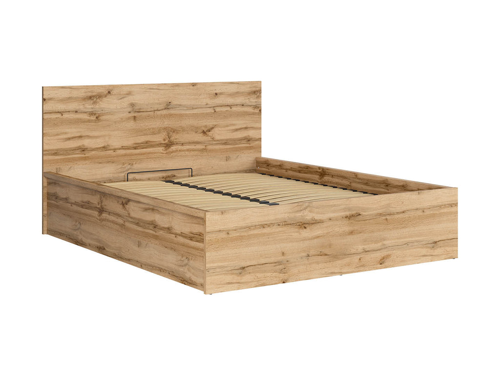 Bed set 160 Tetrix and Ceres mattress