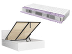 Bed set 160 Tetrix and Mimas mattress